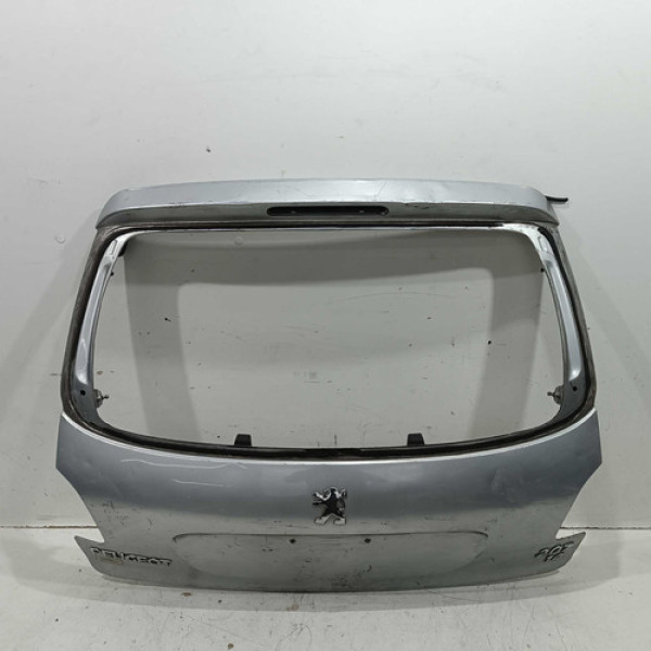 Tampa Traseira Peugeot 206 2002 2003 2004 2005 2006 2007 