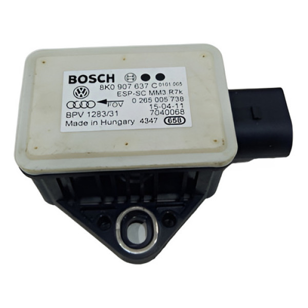 Sensor De Velocidade Audi 2.0 Tfsi 8k0907637c C5887