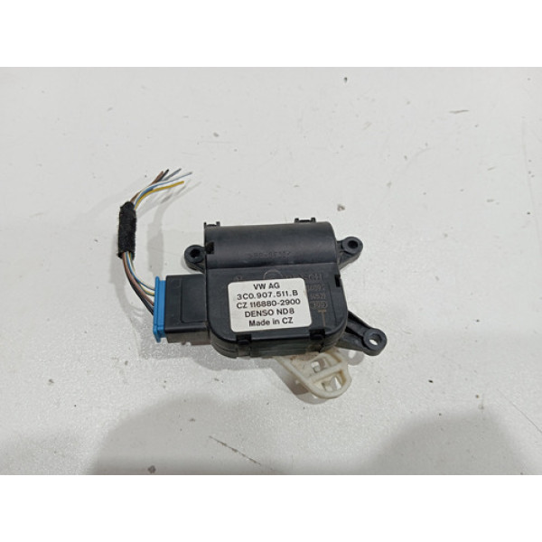 Modulo Motor Atuador Evaporadora Passat  3c0907511b 2012