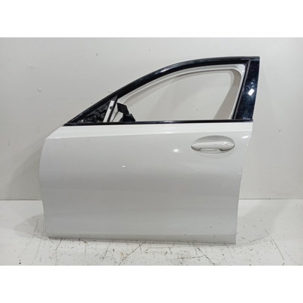 Porta Dianteira Esquerda Bmw 320i 2019 2022 Blindada M13764