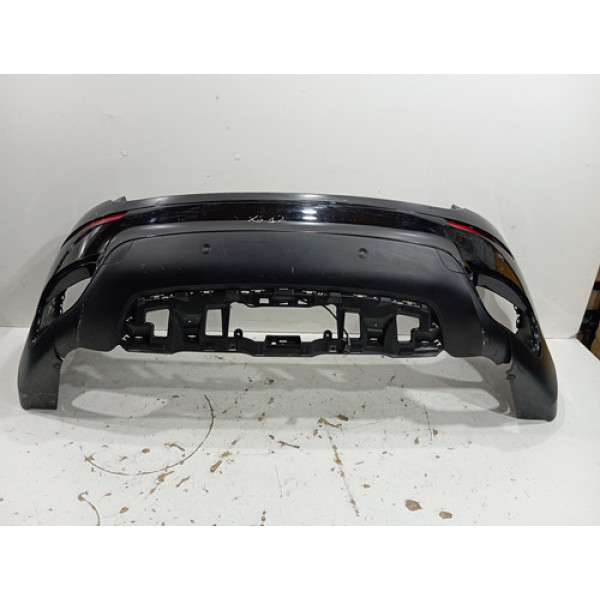 Parachoque Traseiro Bmw X6 2010  2015 M14518