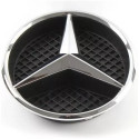 Emblema Grade Mercedes C180 C200 A200 A250 2015 2016 C1528