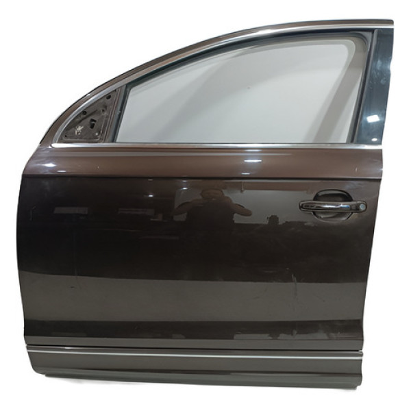 Porta Dianteira Esuqerda Audi Q7 2010 2011 2012 2013 M12539