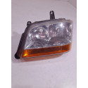 Farol Chevrolet S10 2002 2003 2004 2005 Lado Esquerdo C2805