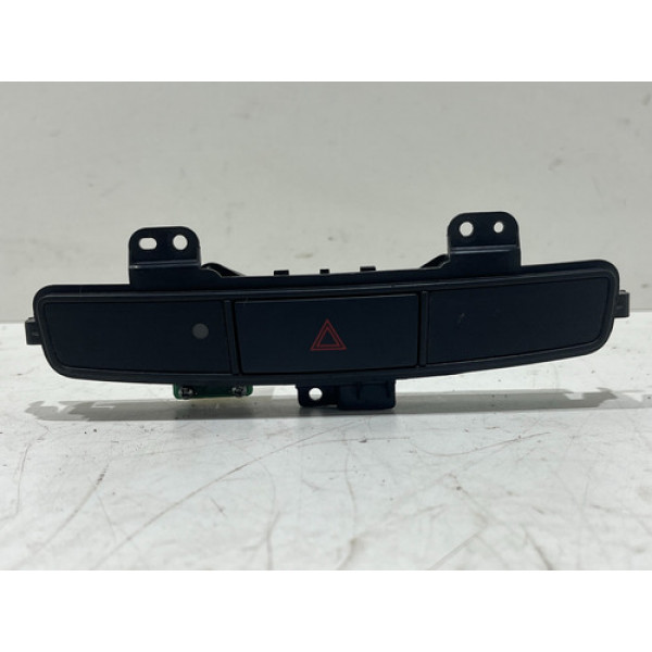 Botao Pisca Alerta Mitsubishi Lancer 2011 2012 C10909