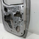 Porta Traseira Esquerda Nissan Frontier 2010 2011 2012 2013