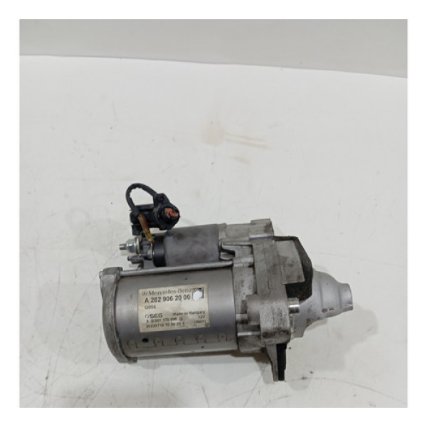 Motor Arranque Mercedes Gla200 1.3 2022 A2829062000 M13505