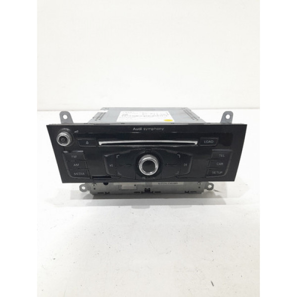 Rádio Audi A5 A4 2010 2011 2012 8r1035195b Cod3785