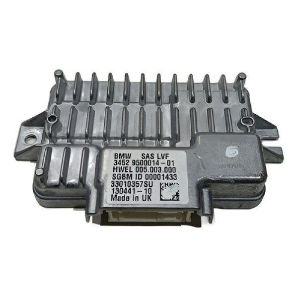 Modulo Controle Integrado Bmw I3 13044110  C8106