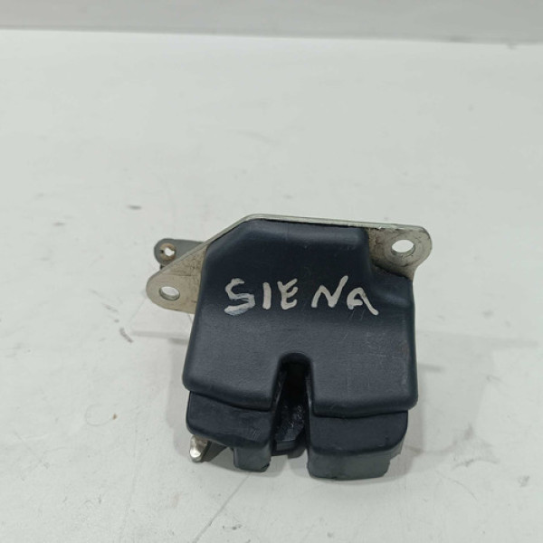 Fechadura Porta Malas Fiat Siena 1999 2000 2002 2003