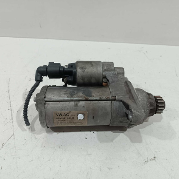 Motor Arranque Partida Audi A3 Golf 1.4 Tsi 0am911023r 2015