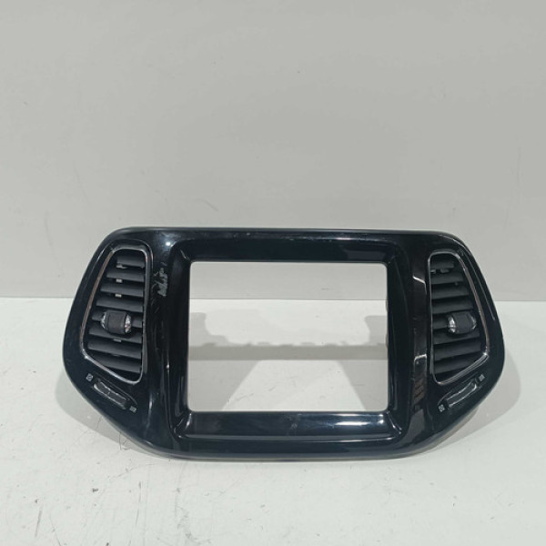 Difusor Ar Moldura Central Jeep Compass 2019 2020 53235870