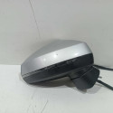 Retrovisor Direito Audi A3 Sportback 2014 2015 2016