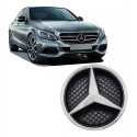 Emblema Grade Mercedes C180 C200 A200 A250 2015 2016 C1528