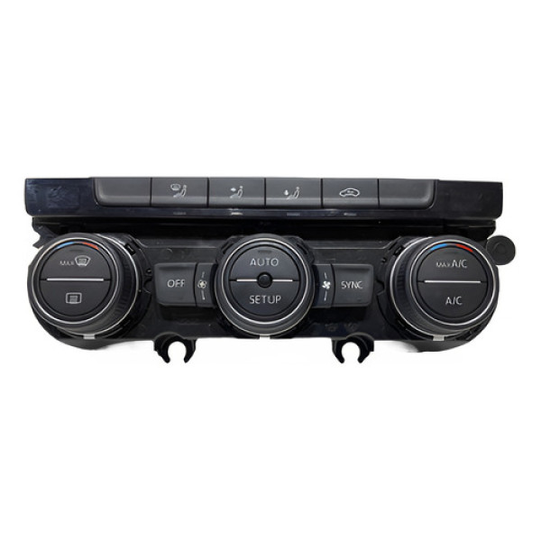 Comando Ar Condicionado Vw Golf 2014  5hb01118140 M12228