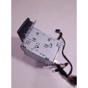 Rádio Audi A4 2012 2013 2014 2015cod2310