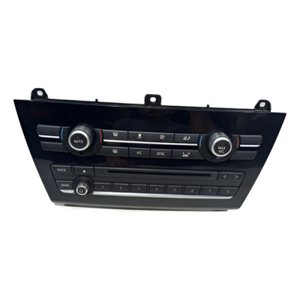 Comando Radio Ar Condicionado Bmw X3 X4 9378828 C7299