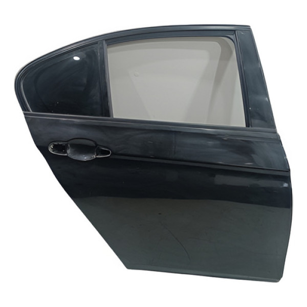 Porta Traseira Direita Bmw 320 2006 A 2012 Racuperado M12785