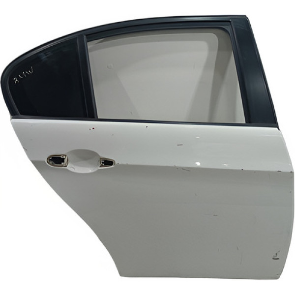 Porta Traseira Direita Bmw 320 2006 A 2012 M12784