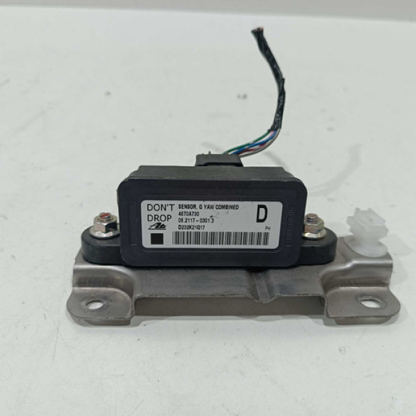 Sensor Angulo Velocidade Rotacao Asx 4x4 2011 2015 4670a730