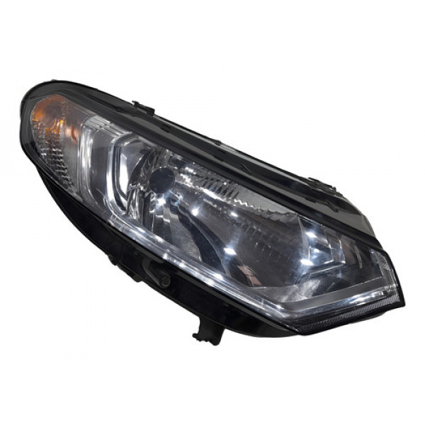 Farol Ford Ecosport 2013 2014 2015 Lado Direito Cod296