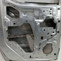 Porta Traseira Esquerda Nissan Frontier 2010 2011 2012 2013