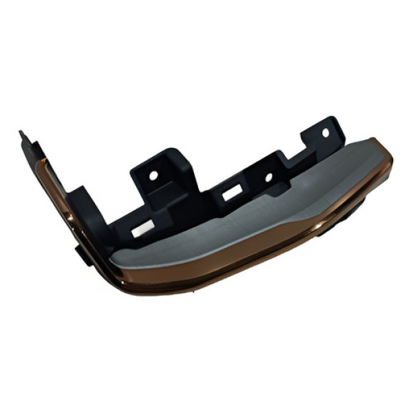 Moldura Difusor De Ar Esquerdo Jeep Commander  C7649