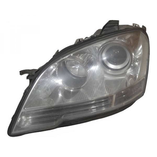 Farol Mercedes Ml350 2010 2011 2012 Lado Esquerdo