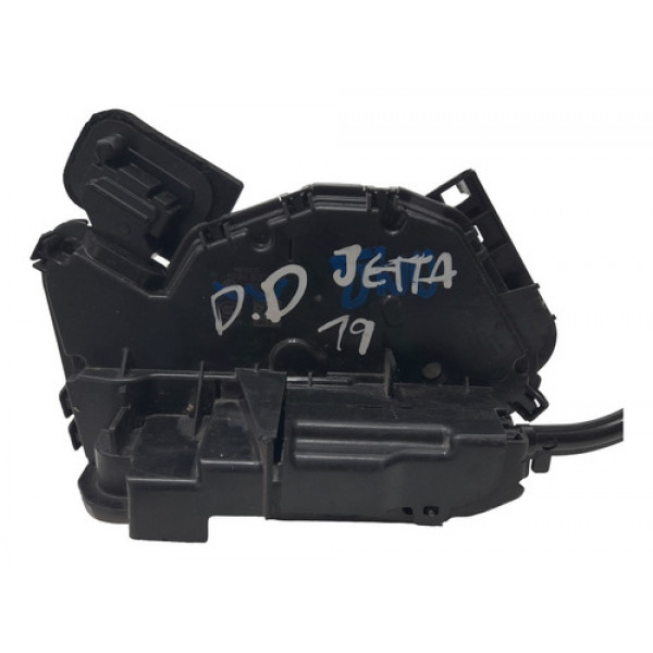 Fechadura Vw Jetta Dianteira Direita 2019 2020 2021 C9424