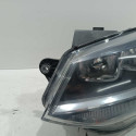 Farol Esquerdo Vw Fox Foco Duplo 2015 2016 2017 2018 2019