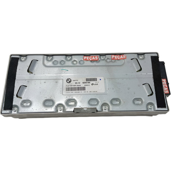 Módulo Amplificador Som Bmw X6 2009 2010 2011 2012 9205185