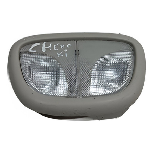 Luz Teto Cortesia Jeep Cherokee 2014 2015 5592064632 M11965