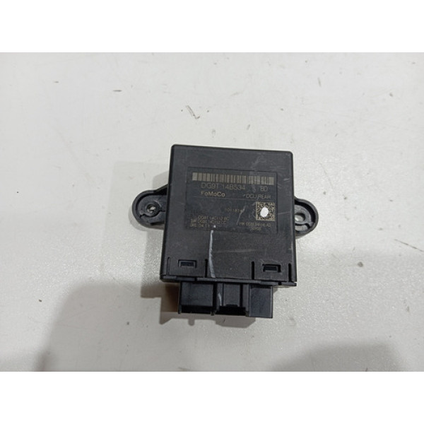 Módulo Porta  Ford Fusion   10118147 Traseira Direita M13945