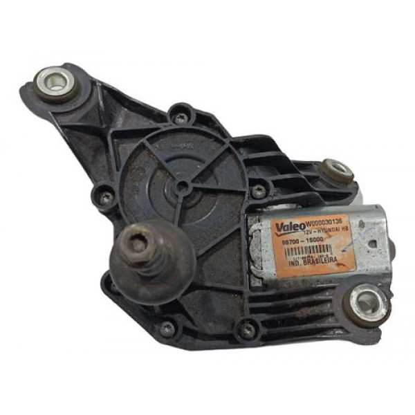 Motor Limpador Traseiro Hyundai Hb20 2013 2019987001s000