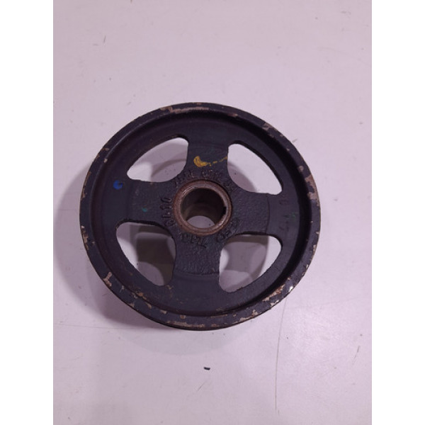 Polia Virabrequim Ford Ka Fiesta Eco  Zetec Cod2471