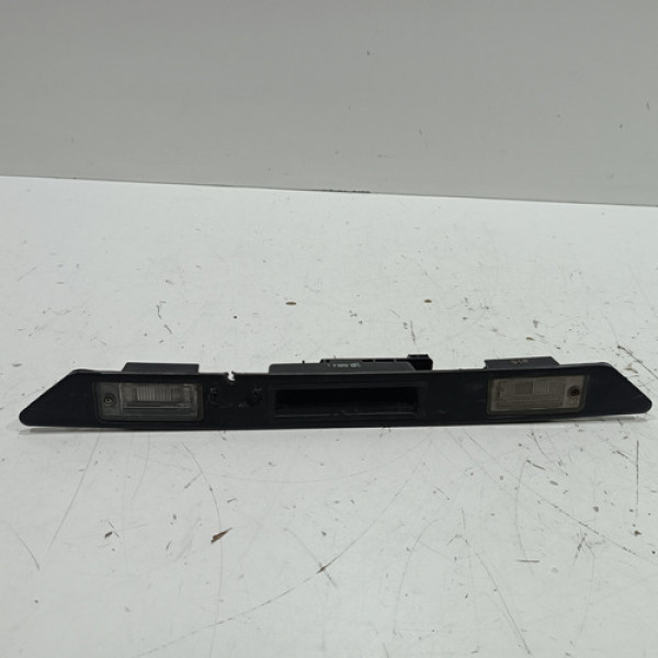 Macaneta Luz Placa Moldura Audi A3 8p48275743fz M14595