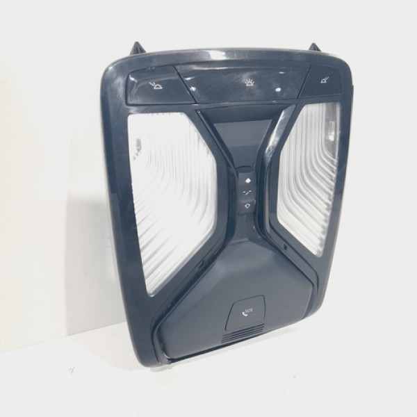 Console Comando Luz Teto Solar Bmw X3 X4 2020 2021 C5593