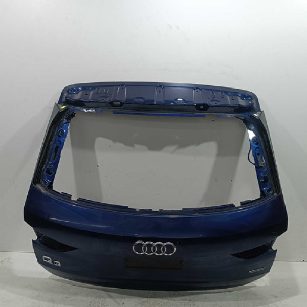 Tampa Traseira Porta Malas Audi Q3 2022 2023 2024