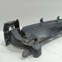 Moldura Protetor Parachoque Traseiro Mercedes C180 2017 2020