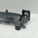 Moldura Protetor Parachoque Traseiro Mercedes C180 2017 2020