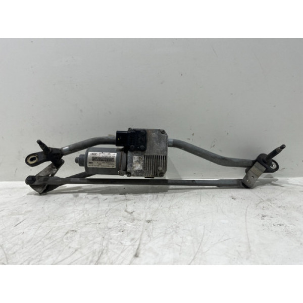 Motor Limpador Parabrisa Audi A5 2014 2015 8t1955119d C10386