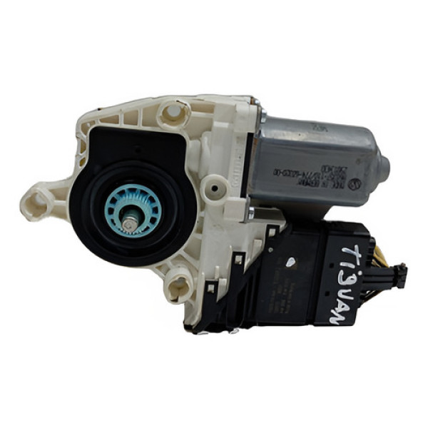 Motor Máquina Vidro Tiguan 2011 2018 Traseira Direita M12641