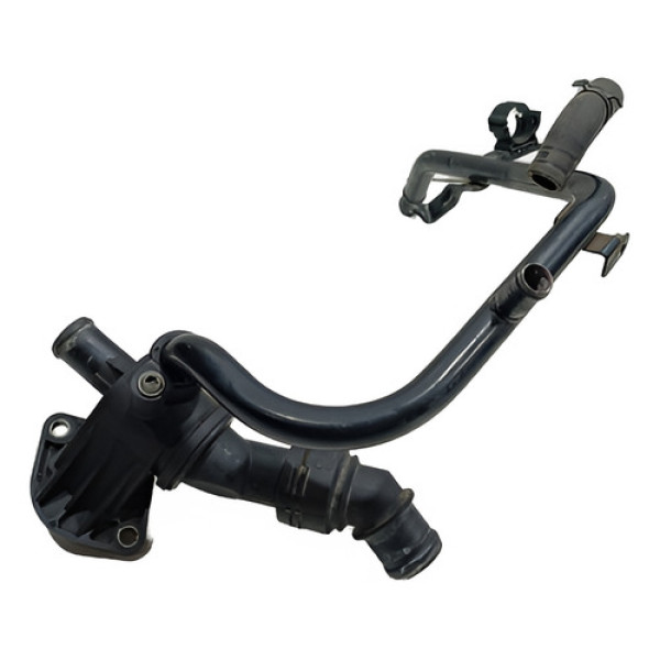 Mangueira Flange Agua Radiador Jetta 2.0 Aspirado M10058