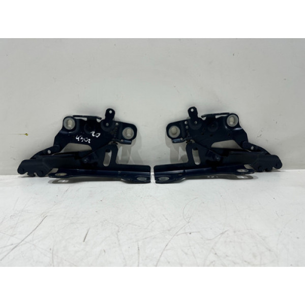 Par Dobradiça Braço Capo Bmw 320i 2015 2016 13988610 C10898