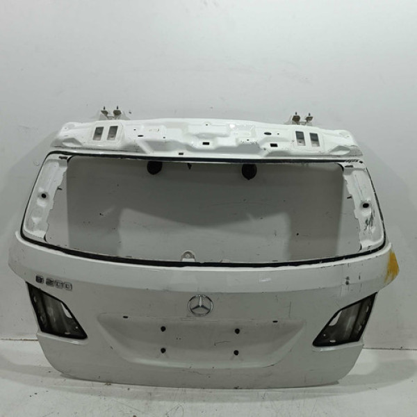 Tampa Traseira Mercedes B200 2012 2014 2016 2018