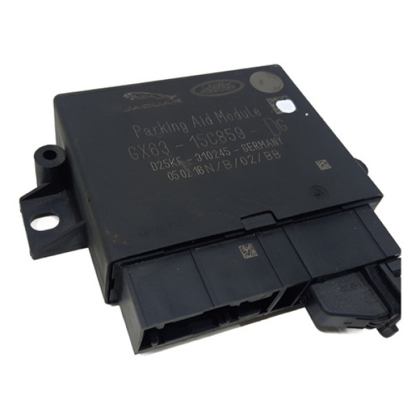 Modulo Sensor Estacionamento Land Rover Gx6315c859 C5889