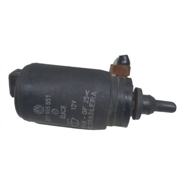 Motor Esguicho  Parabrisa Volkswagen Fox 2010  C9168