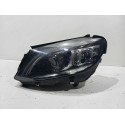 Farol Mercedes C300 2019 2020 2021 Esquerdo Detalhe