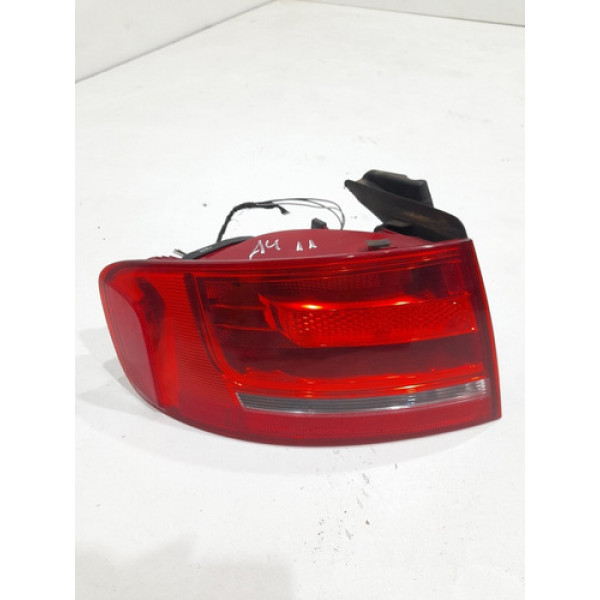 Lanterna Audi A4 2009 2010 2011 2012  Esquerda