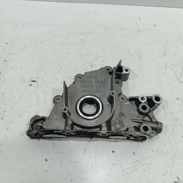 Flange Virabrequim Vw Golf Jetta Tiguan 1.4 Tsi 04e103153b